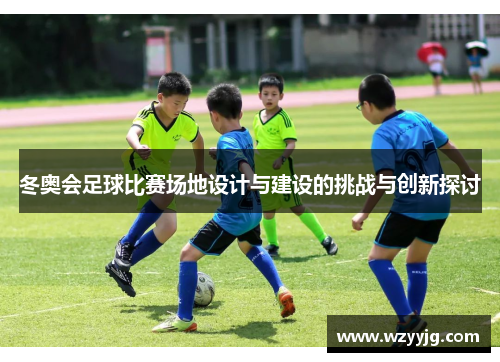 冬奥会足球比赛场地设计与建设的挑战与创新探讨